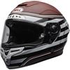 BELL Casco Bell Race Star Flex DLX RSD The Zone rosso