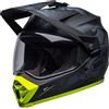 BELL Casco Bell MX-9 ADV Mips Stealth camo nero giallo