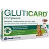 Shedir Pharma Shedir farma Gluticard integratore 30 compresse divisibili
