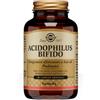 Solgar Linea Benessere dell'intestino Acidophilus Bifido 60 Capsule Vegetali