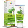 Colours of Life Skin Supplement Tea Tree - Crema naturale ad azione purificante - con Aloe vera biologica e Vitamina E - Utile per punture d'insetto, acne, foruncoli - Formato 100 ml