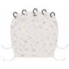 Dooky The Original Dooky 126601 Tendina Parasole Universale per Passeggino e Carrozzina, Protegge da Luce, Vento, Rumore, Dandelion - 100 g