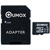 QUMOX 32GB Micro SD Memory Card Class 10 UHS-I 32 GB HighSpeed Write Speed 15MB/S Read Speed up to 70MB/S