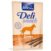 LIFE DOG DELI SNACK STICK POLLO CANE PZ.3