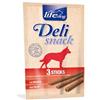 LIFE DOG DELI SNACK STICK MANZO CANE PZ.3