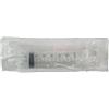 Med's SIRINGA MEDS 50 ML SENZA AGO CONO CATETERE CONFEZIONE SINGOLA