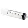 Farmacare SCHIZZETTONE SIRINGA SENZA AGO CON CONO LUER LOCK 60ML