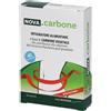 Nova Argentia NOVA CARBONE VEGETALE 40 COMPRESSE