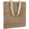 Shopper personalizzate in juta 38x40 cm personalizzate o neutre