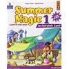 Lang Summer magic. Per la 1ª classe elementare. Con CD Audio