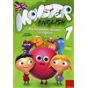 Erickson Monster english. Per diventare «mostri» in inglese. Con adesivi (Vol. 1)