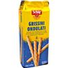 Schar - Grissini Ondulati Senza Glutine Confezione 150 Gr