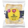 Schar - XL Sandwich White Senza Glutine Confezione 280 Gr (Scadenza Prodotto 14/09/2026)