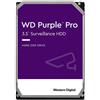 Western digital Hard disk 3.5 14000GB Western digital SATA3 [WD141PURP]