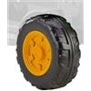 Peg Perego Ruota Anteriore Sinistra Peg Perego per Trattore e Ruspa John Deere
