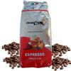 Caffè in grani Rossocrema Espresso - Confezione da 1 Kg