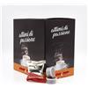 400 capsule Rossocrema Intenso compatibili Lavazza Espresso Point
