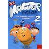 Erickson Monster english. Per diventare «mostri» in inglese. Con adesivi (Vol. 2)