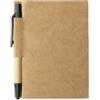 Taccuino piccolo A7 da 160 pagine con penna personalizzate o neutre
