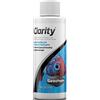 Seachem Clarity - chiarificatore d'acqua per acquari di acqua marina e dolce - 100 ml
