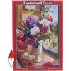 CASTORLAND PUZZLE TEMATICO CASTORLAND NATURA MORTA STILL LIFE WITH HYDRANGEAS 1000 PZ