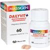 Massigen DAILYVIT+ 12 VITAMINE 11 MINERALI 60 COMPRESSE