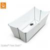 Stokke - vaschetta da bagno pieghevole Flexi Bath - White