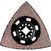 Bosch Professional 1x Lame per utensili multifunzione Expert Sanding Plate AVZ 90 RT10 (per Legno duro, Legno tenero, Ø 90 mm, Grana 100, accessorio Utensile multifunzione)