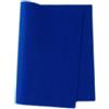 Panno in feltro di lana - blu 560