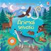 Usborne Libri tattili sonori - Animali selvatici