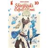 Star Comics Shirayuki dai capelli rossi (Vol. 10)