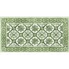Vilber OPORTO DU 02 52X100 Tappeto, Vinile, Multicolore, 52x100x0.22 cm