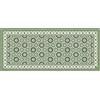 Vilber NADOR DU 02 - Tappeto, vinile, multicolore, 52 x 120 x 0.22 cm