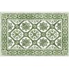 Vilber OPORTO DU 02 78X120 Tappeto, Vinile, Multicolore, 78 x 120 x 0.22 cm