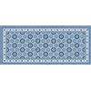 Vilber NADOR DU 03 78X180 Tappeto, Vinile, Multicolore, 78 x 180 x 0.22 cm