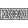 Vilber NADOR DU 05 - Tappeto, vinile, multicolore, 52 x 120 x 0.22 cm