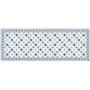 Vilber Trevi DU 03 52X140 Tappeto, Vinile, Multicolore, 52x140x0.22 cm