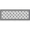 Vilber Trevi DU 05 52X140 Tappeto, Vinile, Multicolore, 52x140x0.22 cm