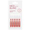 MEDIBLANC Interdental Pick-brush Interdental Pick-brush 6 pz
