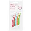 MEDIBLANC Interdental Pick-brush Angle 5 pz