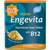 Marigold Health Foods Fiocchi di Lievito Engevita con Vitamina B12 100 g - Marigold Health Foods