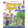 Lang Summer magic. Per la 5ª classe elementare. Con CD Audio