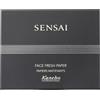 Sensai Silky Purifying Face fresh paper