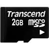 Transcend 2Gb Micro Sd Card Only