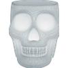 Qeeboo LAMPADA DA TAVOLO E SGABELLO MEXICO CON LED RICARICABILE 70005LED QEEBOO