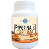 Piperina & curcuma piu' 60 capsule