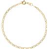 Gioielleria Lucchese Oro Bracciale Uomo in Oro Giallo 803321709984