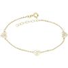 Gioielleria Lucchese Oro Bracciale da bimba in oro giallo 803321737926