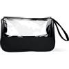 Pochette personalizzate con logo con banda in PVC Plas personalizzate o neutre