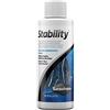 Seachem Stability stabilizzatore per acquari - per acquari d'Acqua Dolce e marini - 100 ml